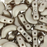 Arcos® by Puca® 5x10 mm Pastel Light Brown x10g