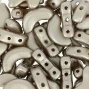 Arcos® by Puca® 5x10 mm Pastel Light Brown x10g