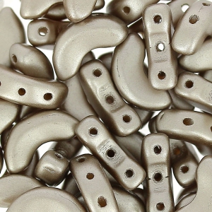 Arcos® by Puca® 5x10 mm Pastel Light Brown x10g