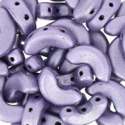Arcos® by Puca® 5x10 mm Purple Metallic Mat x10g