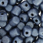 Minos® by Puca® 2.5x3 mm Blue Metallic Mat x5g|raw }}