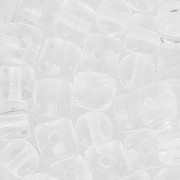 Minos® by Puca® 2.5x3 mm Crystal x5g