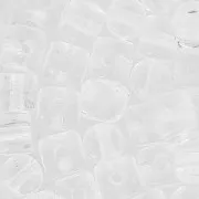 Minos® by Puca® 2.5x3 mm Crystal x5g