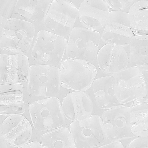 Minos® by Puca® 2.5x3 mm Crystal x5g