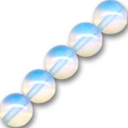 Bead Moonstone (imitation) 12mm x1|raw }}