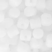 Minos® by Puca® 2.5x3 mm Opaque White x5g