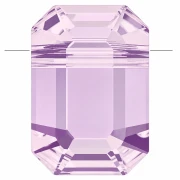 Swarovski Pendulum Bead 5514 8x5.5 mm - Rose Water Opal x1