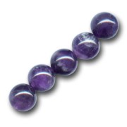 Bead Amethyst 12mm x1|raw }}