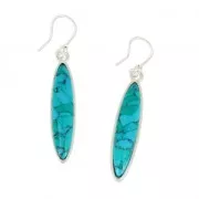 Medallion to decorate for round cabochon 25.5mm argenté x1