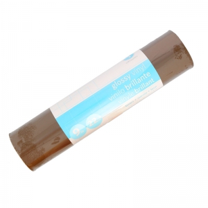 Permanent glossy vinyl for Silhouette 22 cm Brown x3m