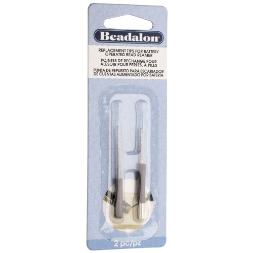 Electric Bead Reamer tips x2