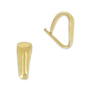 Bail 7mm gold tone x100|raw }}