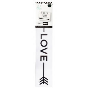 Lightbox Heidi Swapp - Slides Love/This/Fabulous/motif flèches