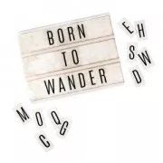 Lightbox Heidi Swapp - Map filters