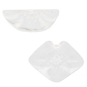 Mouth Glass to fill 26x19x11mm x1