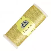 Embroidery thread DMC Diamant Gold tone (D3821)  x35m