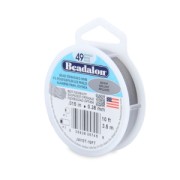 Beading wire 49 strands 0.38mm x3,05m