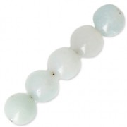 Beads Amazonite  3mm x25|raw }}
