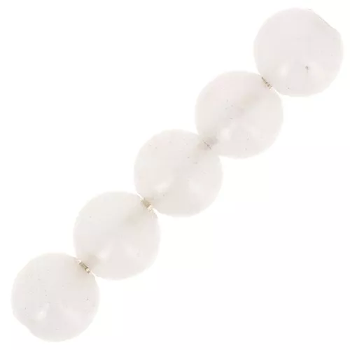 Beads Quartz Rose 3 mm x25
