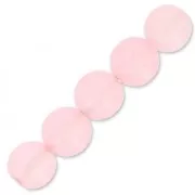 Beads Pink Calcedoine  4 mm x20