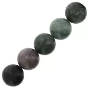 Beads Indian Agate  8 mm x10