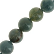 Beads Indian Agate 10 mm x5|raw }}