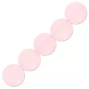 Beads Pink Calcedoine 10 mm x5