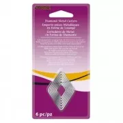 Kit Pastry cutter Diamond x6