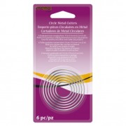 Kit Pastry cutter Round x6|raw }}