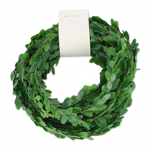 Boxtree garland on a metal wire x5 meters