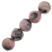 Beads Rhodonite  4mm x20