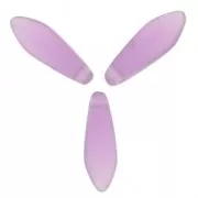 Dagger 5x16mm Amethyst Mat x50