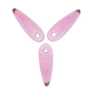 Dagger 3x11mm Amethyst x50