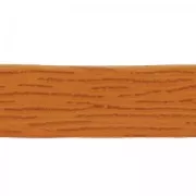 Double leather lace tanned 10 mm light brown x 50cm