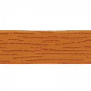 Double leather lace tanned 10 mm light brown x 50cm