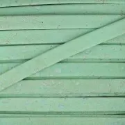 Double cork lace 5 mm Mint x 50cm