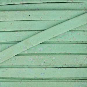 Double cork lace 5 mm Mint x 50cm