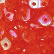 SuperDuo 2,5x5 mm Hyacinth AB x10g|raw }}