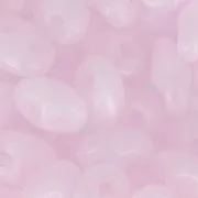 SuperDuo 2,5x5 mm Rose Water Opal x10g