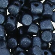 Minos® by Puca® 2.5x3 mm Dark Blue Metallic Mat x5g