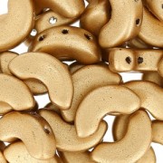 Arcos® by Puca® 5x10 mm Gold Mat x10g|raw }}