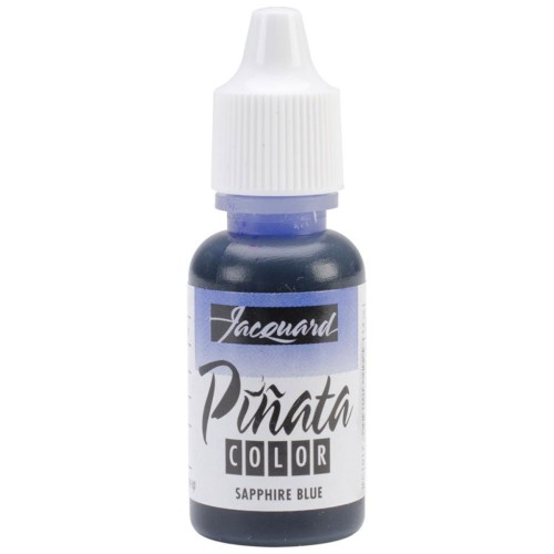 Piñata Ink Mantilla Sapphire Blue n°017