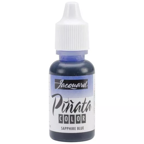 Piñata Ink Mantilla Sapphire Blue n°017