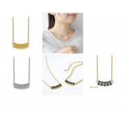 Spacer for PureCrystal 4501 4x2 mm gold tone