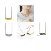 Spacer for PureCrystal 4501 4x2 mm gold tone