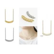 Spacer for PureCrystal 1028/1088 3 mm gold tone