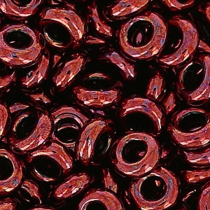 Toho seed beads Demi Round 8/0 TO8RDR0222 - Dark Bronze x5g