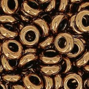 Toho seed beads Demi Round 8/0 TO8RDR0221 - Bronze  x5g|raw }}