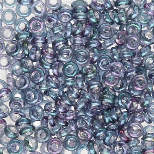Toho seed beads Demi Round 8/0 TO8RDR0206 - Hydrangea Gold Luster x5g