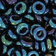 Toho seed beads Demi Round 8/0 TO8RDR0088 - Cosmos Metallic x5g|raw }}